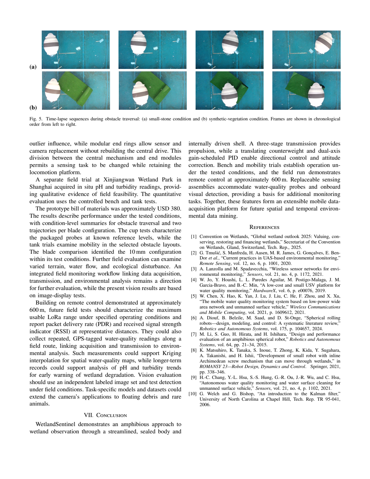 Prinmt Paper WetlandSentinel | Read the Paper